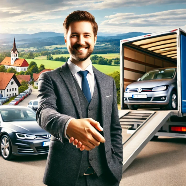 Fahrzeugbewertung für den Export: So funktioniert’s