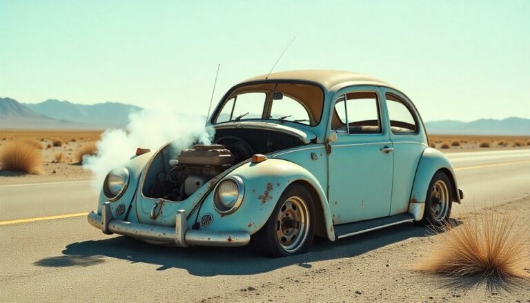 Motorschaden am Auto verkaufen: Erfahren Sie, wie Sie den besten Preis erzielen und die verschiedenen Käufergruppen identifizieren