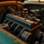 Auto-mit-kaputtem-Motor-Was-bedeutet-das