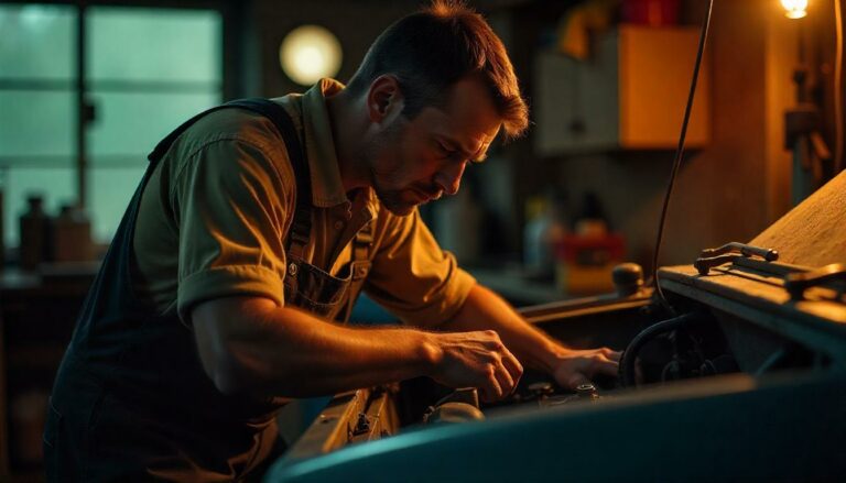 Defekte Motoren verkaufen: Schritt-für-Schritt-Anleitung für den Autoankauf bei kapitalen Schäden