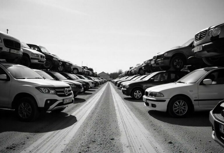 Hof Autoankauf leicht gemacht – So verkaufen Sie Ihr altes Auto schnell und unkompliziert, auch bei Mängeln oder Totalschaden