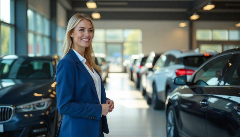 Digitalisierung im Autohandel: Wie moderne Technologien den Fahrzeugverkauf und das Kundenverhalten in Deutschland verändern