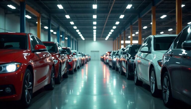 Schnell und einfach: Der komplette Leitfaden für den Online-Autohandel mit Abholservice