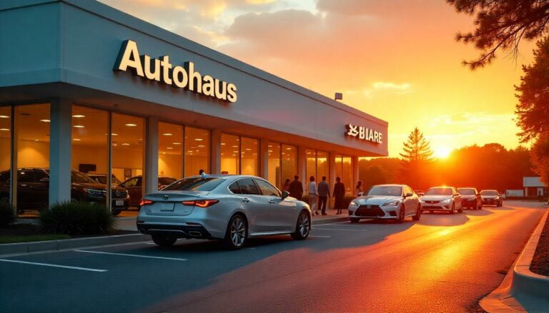 Lokale Suchmaschinenoptimierung für Autohäuser: Wie Sie Kunden in Ihrer Umgebung gezielt ansprechen