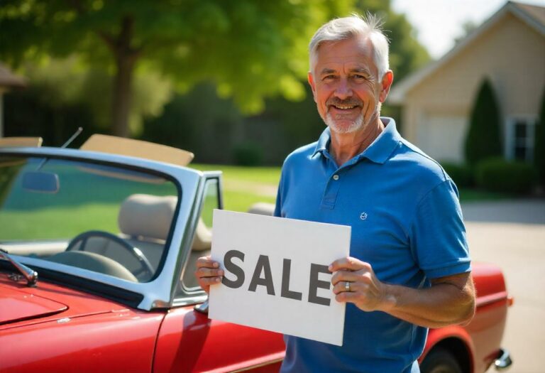 Cabrio Verkaufen leicht gemacht: Strategien, Zeitpunkte und Online-Präsenz für die Maximierung Ihres Verkaufspreises