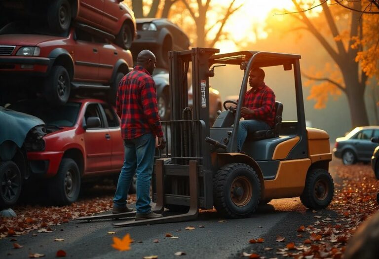 Fahrzeugverwertung leicht gemacht: Nachhaltige Entsorgungsmöglichkeiten und Informationen zum Ankauf von Altfahrzeugen