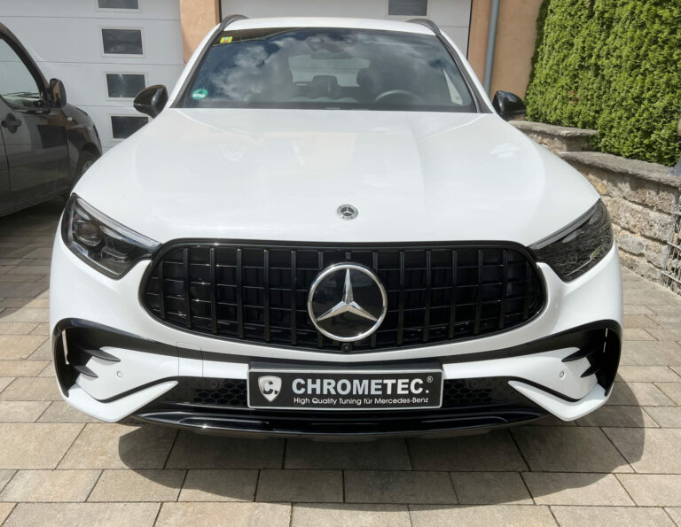 Innovative Tuning-Produkte für den Mercedes GLC und Coupé C254: So bringen Sie Stil und Sportlichkeit zusammen