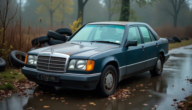 Mercedes verkaufen ohne TÜV – So erhalten Sie faire Angebote und profitieren von einem schnellen Verkaufsprozess beim Autofachhändler