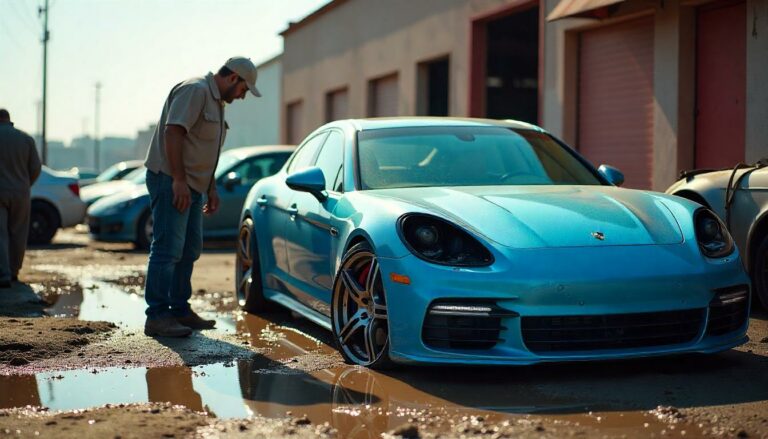 Porsche verkaufen trotz Motorproblemen: So setzen Sie den besten Preis realistisch an