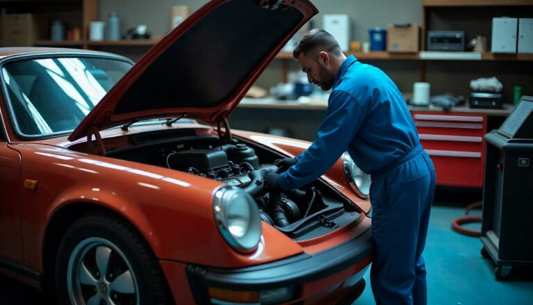 Ökonomische Entscheidungen für Porsche-Besitzer: Reparatur oder Austauschmotor? Ein detaillierter Überblick über Kosten und Optionen