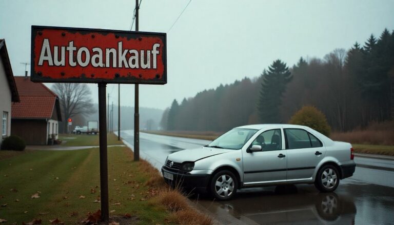 Komplettservice beim Verkauf von Unfallfahrzeugen in Dresden – Schritt für Schritt zum erfolgreichen Autoankauf