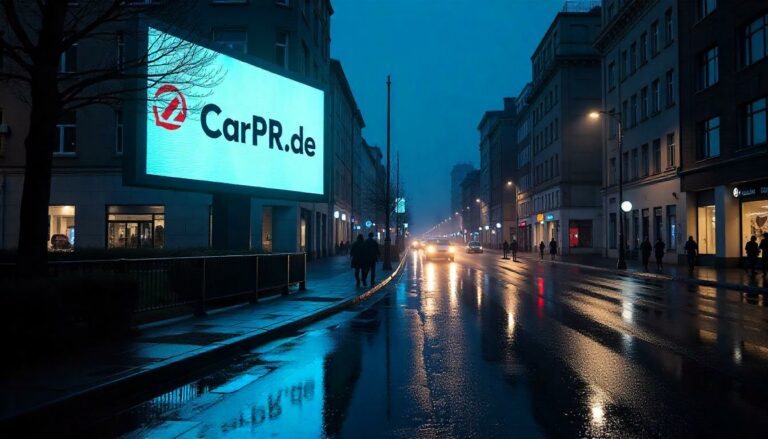 Steigern Sie Ihre Markenbekanntheit im Automobil-Sektor: Die Rolle von CarPR.de in Ihrer Werbestrategie