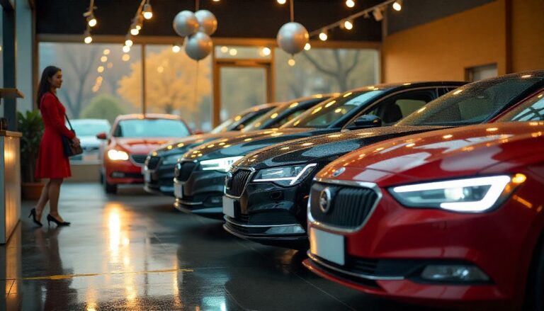 Deutschlandweit Autos verkaufen: Wie innovative Dienstleistungen Sicherheit und Komfort beim Fahrzeugverkauf garantieren