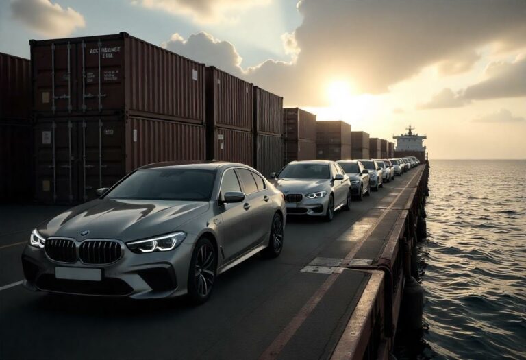 So funktioniert der Autoexport in Füssen: Ein Leitfaden für schnelle Verkäufe von Fahrzeugen mit Mängeln