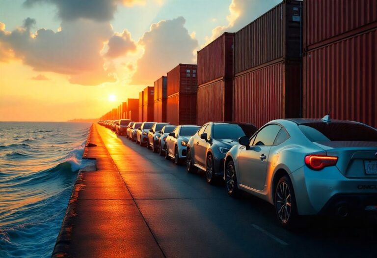 Schneller und profitabler Autoexport in Dillingen a.d. Donau: Ein Leitfaden für Händler und Privatverkäufer