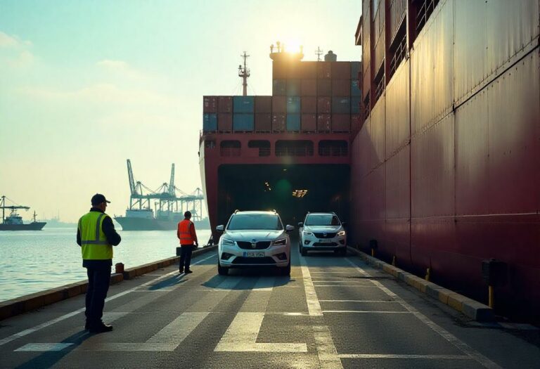 Die besten Tipps für den Autoexport in Nersingen: So verkaufen Sie Ihren Gebrauchtwagen sicher und komfortabel