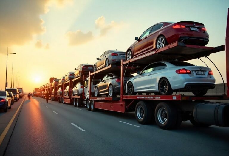 Unkomplizierter Autoexport in Stadtbergen: Wie Sie selbst defekte und unfallbeschädigte Fahrzeuge gewinnbringend verkaufen