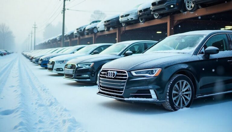 Audi verkaufen leicht gemacht: Effiziente Methoden zur Wertermittlung und Verkaufsabwicklung 2025