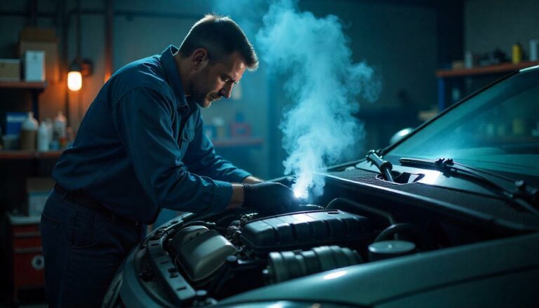 Auto mit Motorschaden verkaufen: So gelingt der Verkauf trotz technischer Mängel