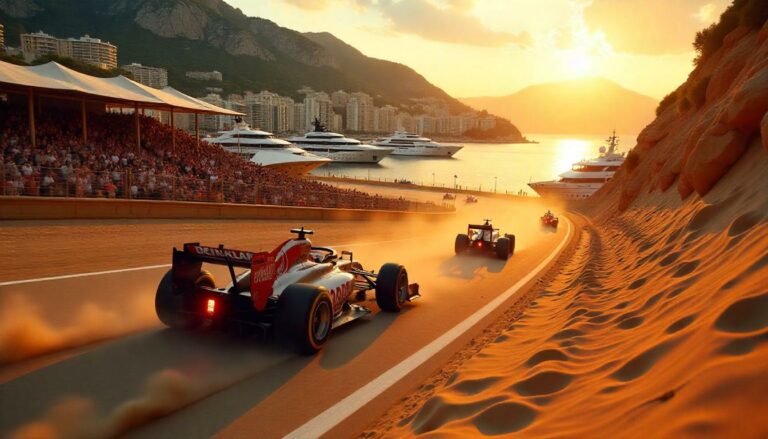 Indy 500: Das spektakulärste Motorsport-Event in den USA und sein enormer Einfluss auf die amerikanische Wirtschaft