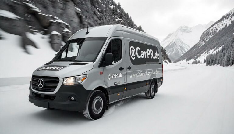 Von der Idee zur Realität: Individuelle Autofolierungen online gestalten und den Werbeeffekt maximieren