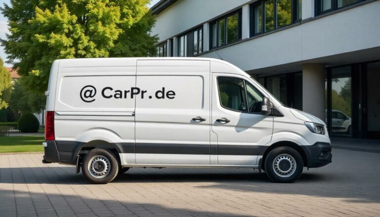 Die Kunst der Fahrzeugbeschriftung: Wie Sie durch strategische Gestaltung Ihrer Werbung lokale Kunden erreichen