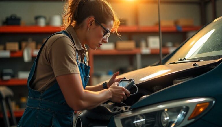 Getriebeschaden im Auto erkennen: Symptome und diagnostische Tipps, um teure Reparaturen zu vermeiden