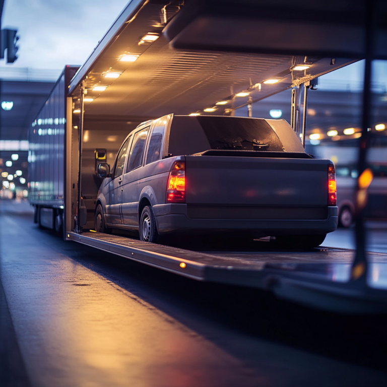 Fahrzeugüberführungen in Deutschland: RSTV GmbH setzt auf Transparenz und Effizienz