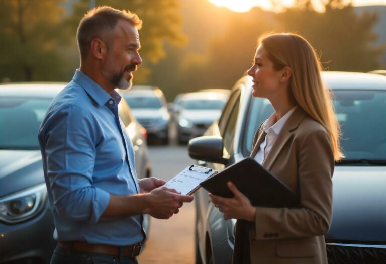 Günstige Autovermietung für Reisen: Wichtige Überlegungen und Buchungshinweise für Sparfüchse