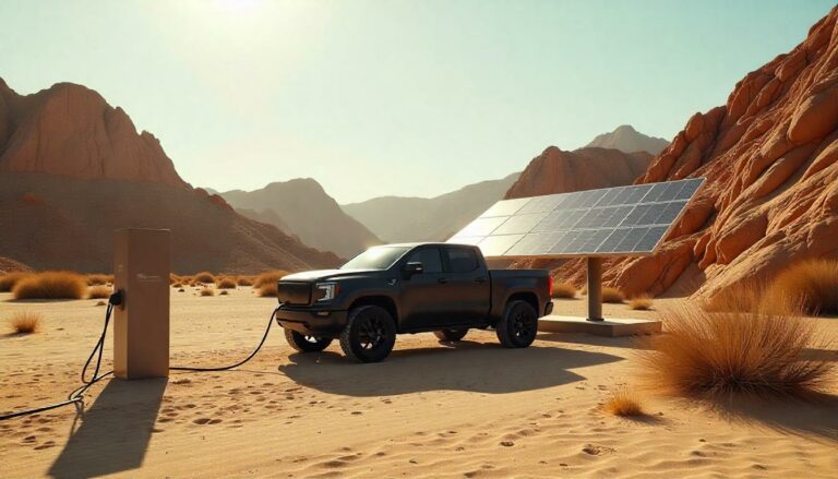 Der Weg zur emissionsfreien Zukunft: Solares Laden von Elektromobilität Lösungen für Privathaushalte und Unternehmen