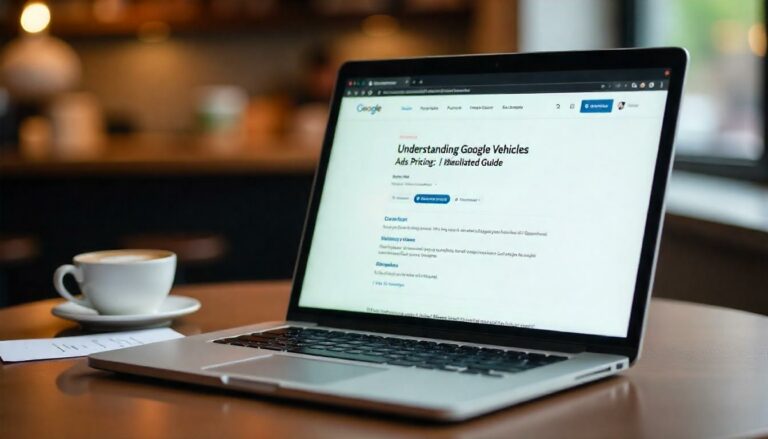 Entschlüsselung der Google Vehicle Ads Kosten: Was Autohändler wissen müssen über Preisvariationen, Budgetierung und Optimierungsmöglichkeiten