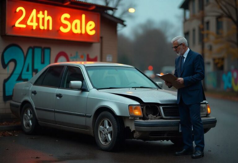 Unfallfahrzeug verkaufen leicht gemacht: Tipps für die optimale Nutzung von KFZ Ankaufsdiensten bei schweren Schäden