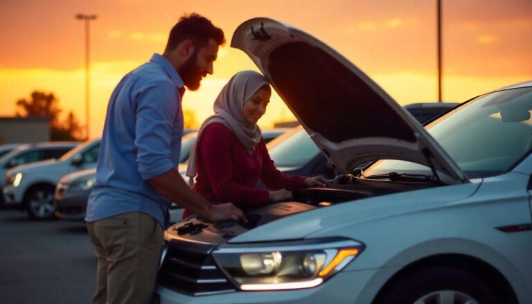 Fahrzeugverkauf ohne zusätzliche Kosten: Schritt-für-Schritt-Anleitung für eine unkomplizierte Abwicklung