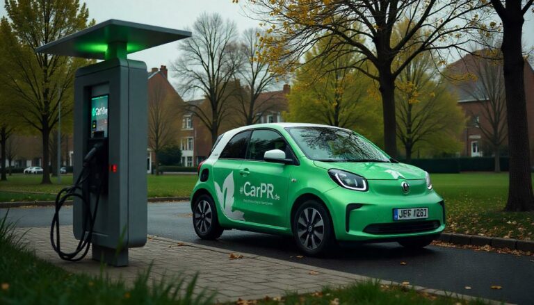 Erfolgreiche Fahrzeugwerbung gestalten: Tipps zur Folierung und Integration von CarPR.de in Ihre Marketingstrategie