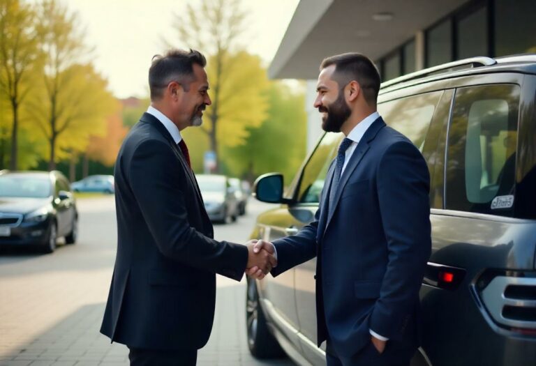 Fahrzeugverkauf in Lichtenfels: Mit Autoexport-Service zu einem fairen Preis für Ihr Auto