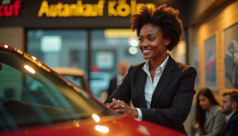 Autoankauf Köln 50667–51149: Schnell verkaufen mit Sofortzahlung