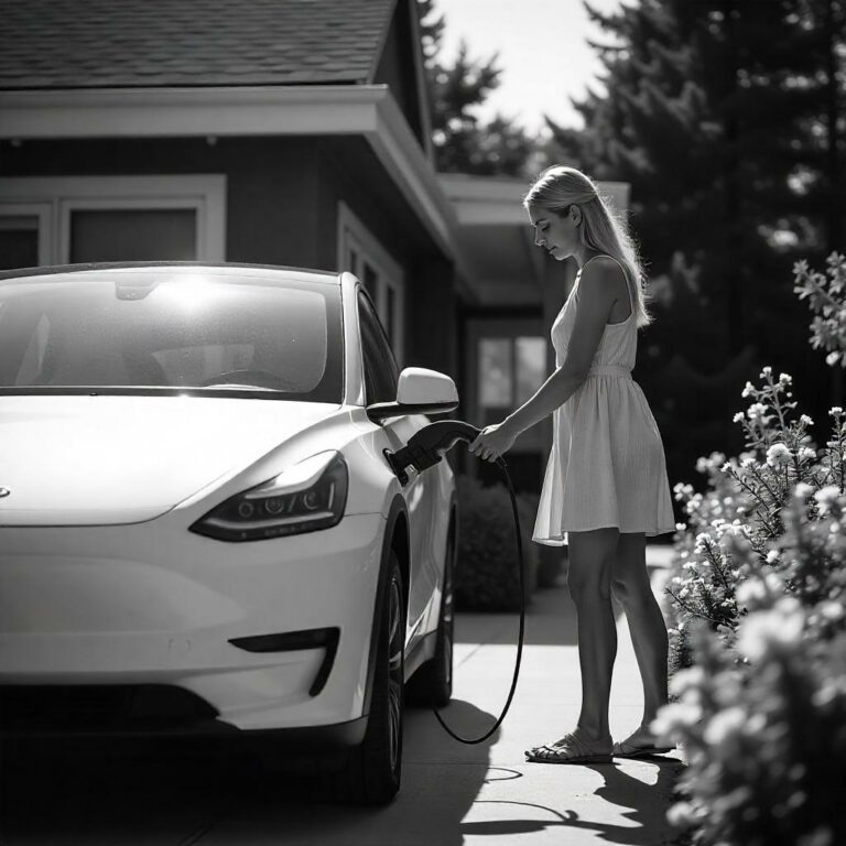 Elektroauto zu Hause laden: Die komplette Technik, Kosten und Fördermöglichkeiten zur effizienten Heimladung im Überblick