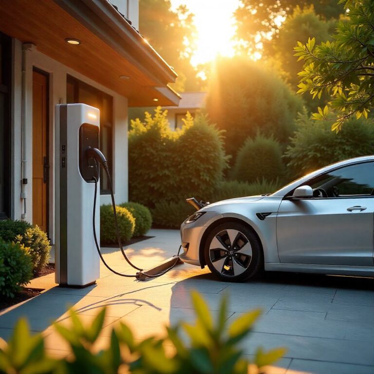 Privatladung von Elektroautos zu Hause: So wählen Sie die perfekte Wallbox inklusive der rechtlichen Rahmenbedingungen