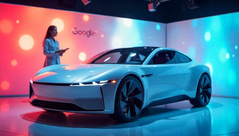 Der Einfluss von Google Fahrzeuganzeigen auf die Kaufentscheidung der Verbraucher