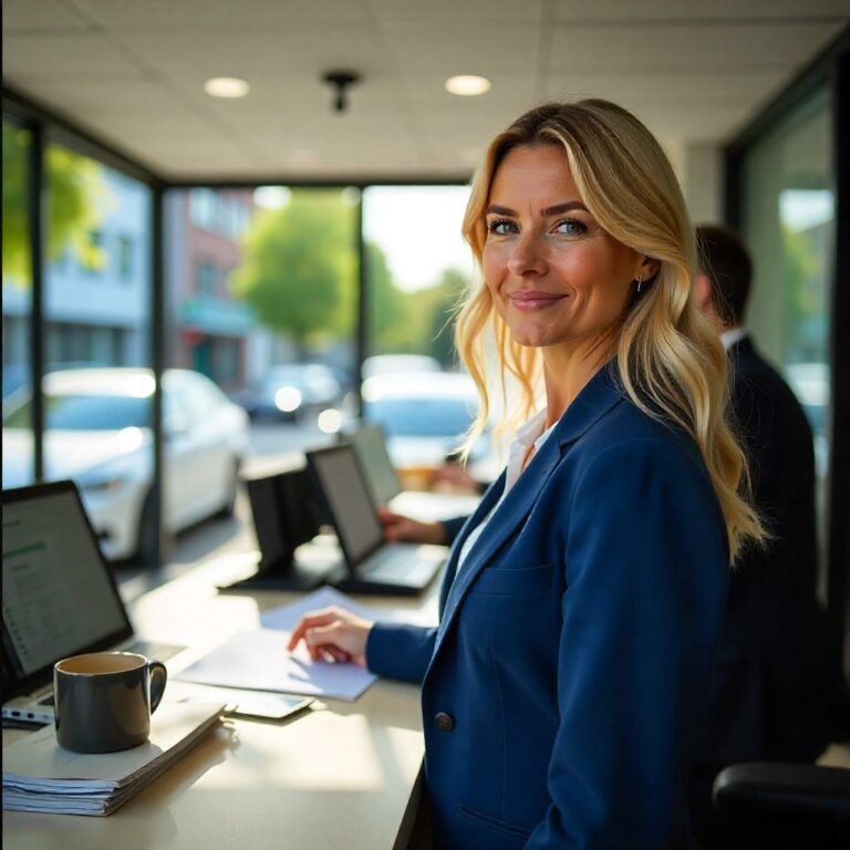 Die Bedeutung von Online-Marketing für Autohäuser: Strategien zur digitalen Nr. 1 im Automarkt