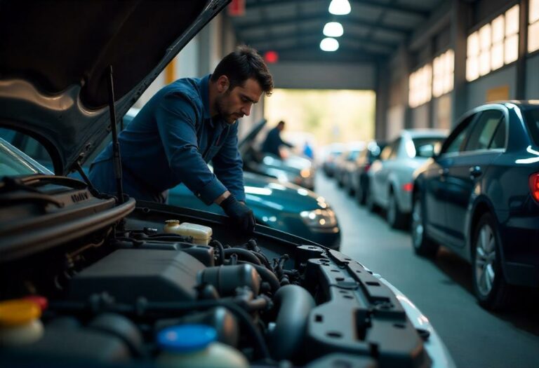 Autoexport Miltenberg: Defektes Auto verkaufen und Restwert erzielen – So geht’s!