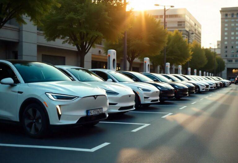 Elektromobilität für alle: Wie Privatpersonen vom günstigen E-Auto-Leasing profitieren