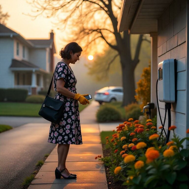 Einfamilienhaus und Wallbox Nachrüstung: Umfassende Informationen zu Fördermöglichkeiten, technischen Anforderungen und der perfekten Integration von Solarenergie