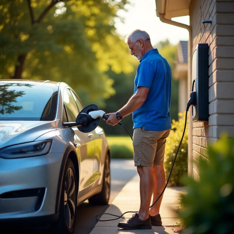 Wallbox für den Privatgebrauch: Wie Sie den idealen Typ für Ihr Elektrofahrzeug auswählen und dabei Förderungen nutzen können
