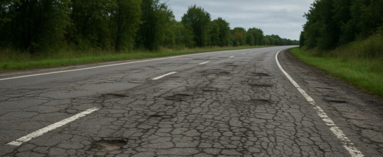 Datengetriebenes Infrastrukturmanagement: Künstliche Intelligenz als Schlüssel zur Optimierung der Straßensanierung