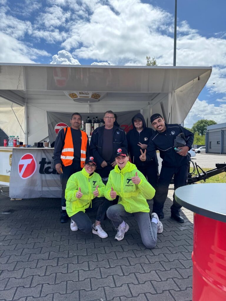 Tag des Fahrers 2025 bei tankpool24: Wertschätzung und Begegnung für die Lkw-Fahrer in Deutschland