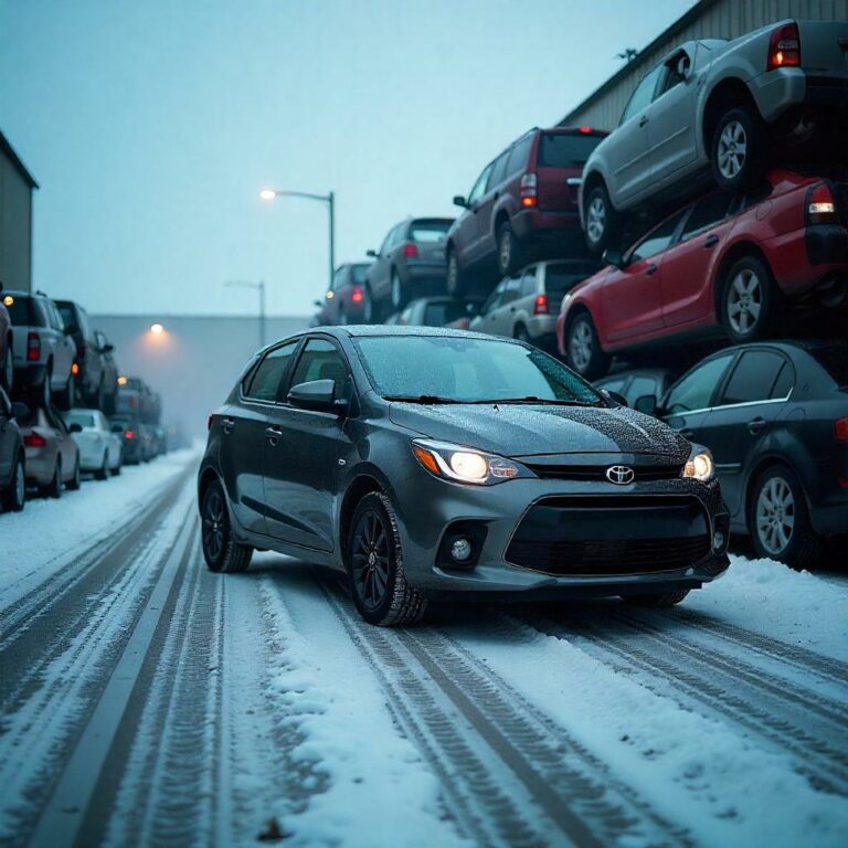 Umweltfreundliche Autoverschrottung in Karlsruhe: Der komplette Leitfaden zu Verfahren, Vorschriften und Vorteilen