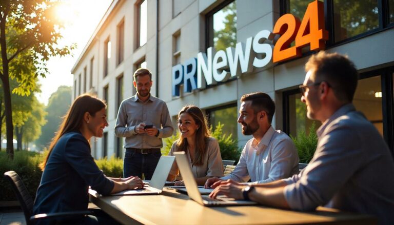 Die Macht der Medien: Wie Digital PR Linkbuilding Ihr Unternehmen auf die nächste Ebene bringt