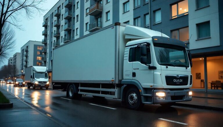Warum sich ein lokal gewählter Anbieter für Ihren Möbeltransport in Berlin lohnt: Die wichtigsten Vorteile und Dienstleistungen im Überblick