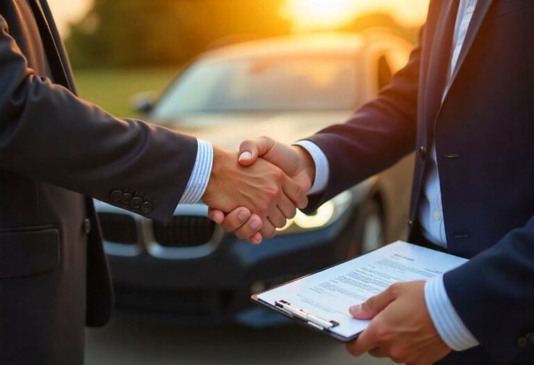 Das ultimative Handbuch für den Schrottauto Verkauf in Lippetal: Von der Einschätzung bis zur Abmeldung